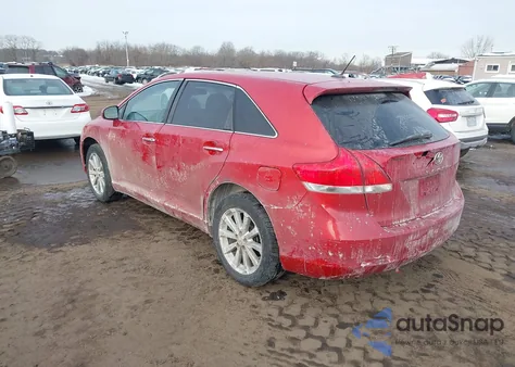 2009 Toyota Venza from USA, damaged, VIN 4T3ZE11A69U005346